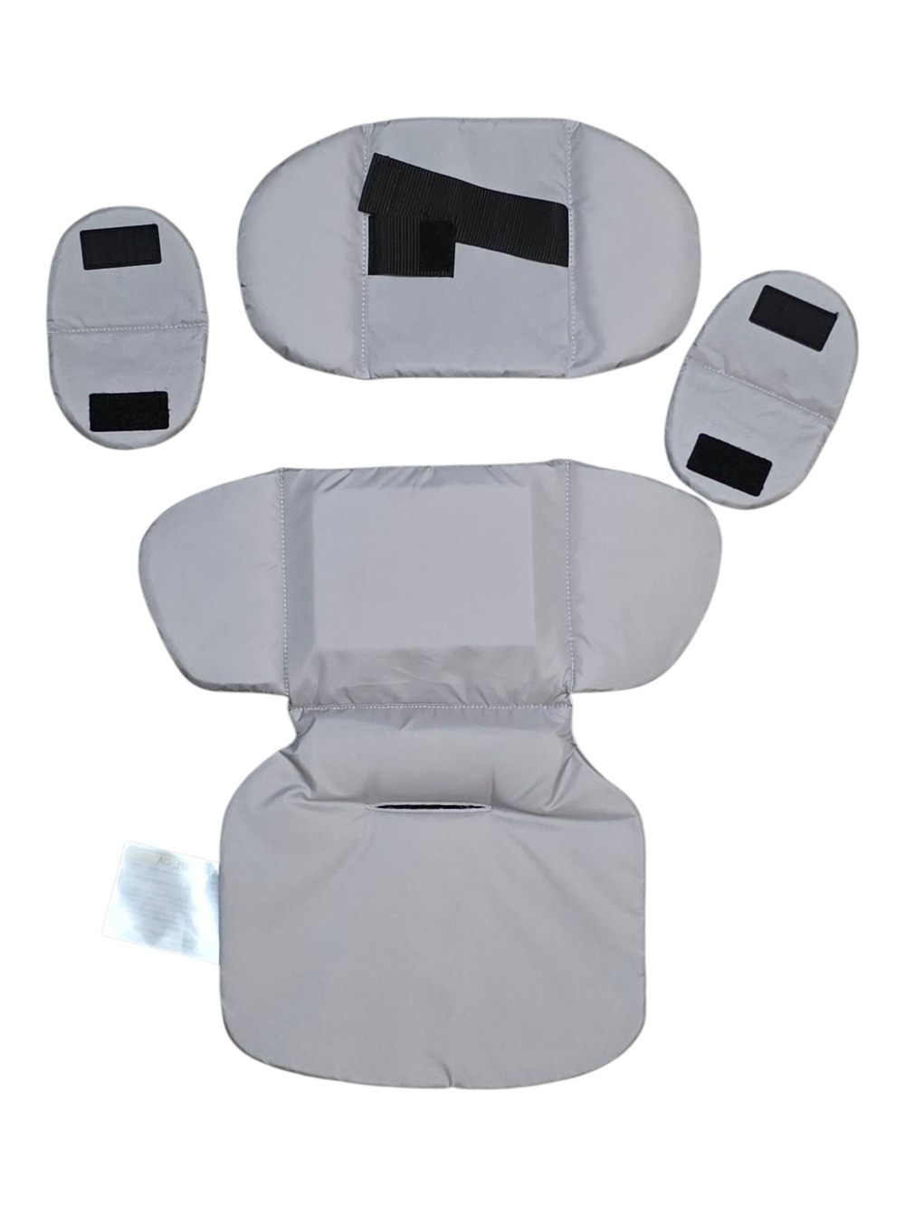 NEW Infant Head and Body Support Cushions - For GRACO Extend2Fit 3-in-1 Car Seat - Picture 2 of 2